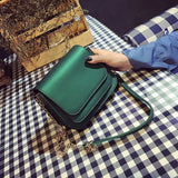 Golden Finger Small Crossbody Bag For Women