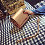 Golden Finger Small Crossbody Bag For Women