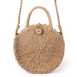 Vintage Retro Fresh Paper Bag Summer