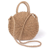Vintage Retro Fresh Paper Bag Summer