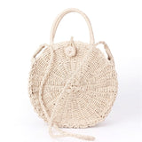 Vintage Retro Fresh Paper Bag Summer