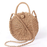 Vintage Retro Fresh Paper Bag Summer