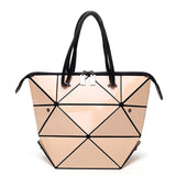 Women handBag Geometry 2019