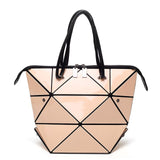 Women handBag Geometry 2019