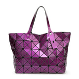 Women Bag Ladies Geometric