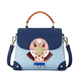 Luxury Style Women Handbags Fashion PU Leather