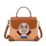 Luxury Style Women Handbags Fashion PU Leather