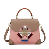 Luxury Style Women Handbags Fashion PU Leather