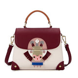 Luxury Style Women Handbags Fashion PU Leather