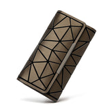 Geometry Women Wallets