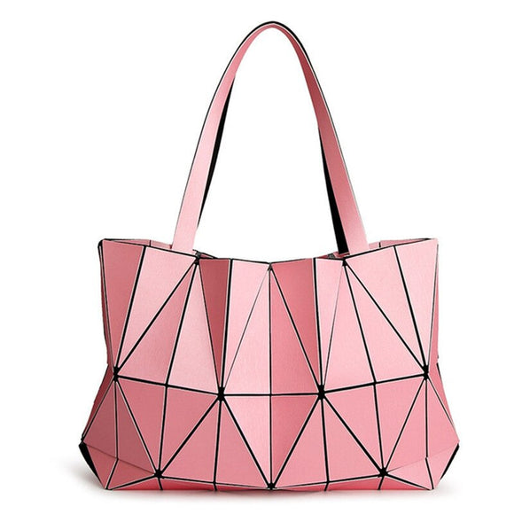 2019 New Women Fashion Bag Geometry