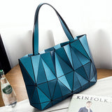 2019 New Women Fashion Bag Geometry