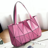 2019 New Women Fashion Bag Geometry
