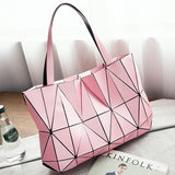 2019 New Women Fashion Bag Geometry