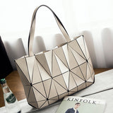 2019 New Women Fashion Bag Geometry