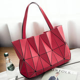 2019 New Women Fashion Bag Geometry