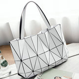 2019 New Women Fashion Bag Geometry