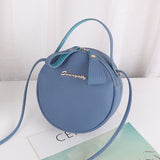 New Fashion Women Bag  Leather Lady Crossbody Bag