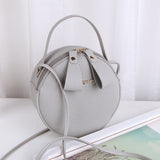 New Fashion Women Bag  Leather Lady Crossbody Bag