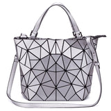 Bags for women 2019 New Japan style Geometric