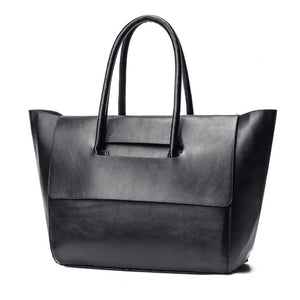 Women Top handle Designer PU Leather Handbags