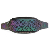 Fashion Women's Belt Bag Wallet