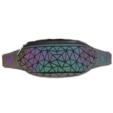 Fashion Women's Belt Bag Wallet