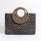 Black color Bali Island Bag 2019 Models