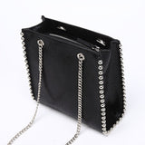 Retro Large Capacity Tote Bag Women