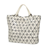 Fashion Geometry Bucket Sac Women Bags 2019