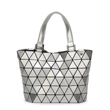 Fashion Geometry Bucket Sac Women Bags 2019