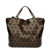 Fashion Geometry Bucket Sac Women Bags 2019