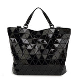Fashion Geometry Bucket Sac Women Bags 2019