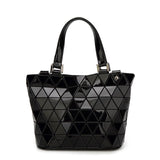 Fashion Geometry Bucket Sac Women Bags 2019