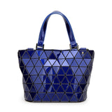 Fashion Geometry Bucket Sac Women Bags 2019
