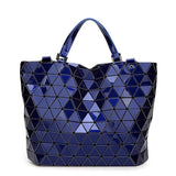 Fashion Geometry Bucket Sac Women Bags 2019