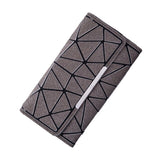 Geometry Women Wallets