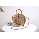 Handmade Handbag Vintage Retro Summer