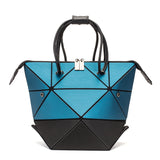 Women Shoulder Bags Geometry