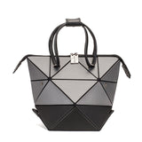 Women Shoulder Bags Geometry