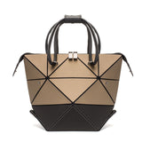 Women Shoulder Bags Geometry