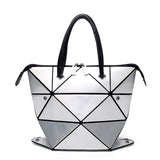 Women Shoulder Bags Geometry
