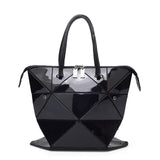 Women Shoulder Bags Geometry