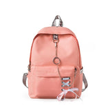 2019 Fashion Canvas Women Backpack School Bag