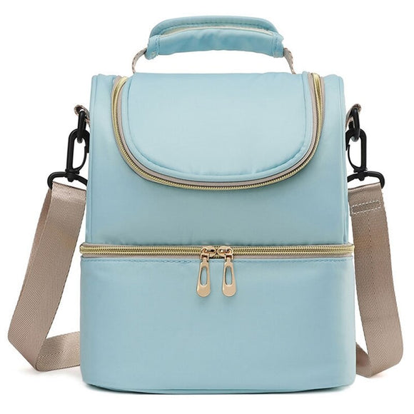 Large Capacity Baby Bag Travel Backpack Desinger Nursing Bag