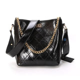 Vintage Bucket women Bag