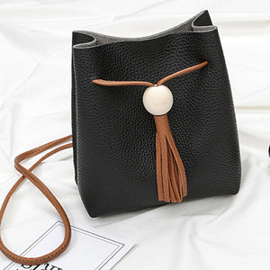Small Women Handbag leather