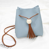 Small Women Handbag leather