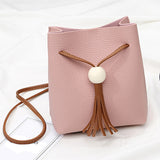 Small Women Handbag leather