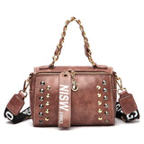 Leather Bag Women Handbags